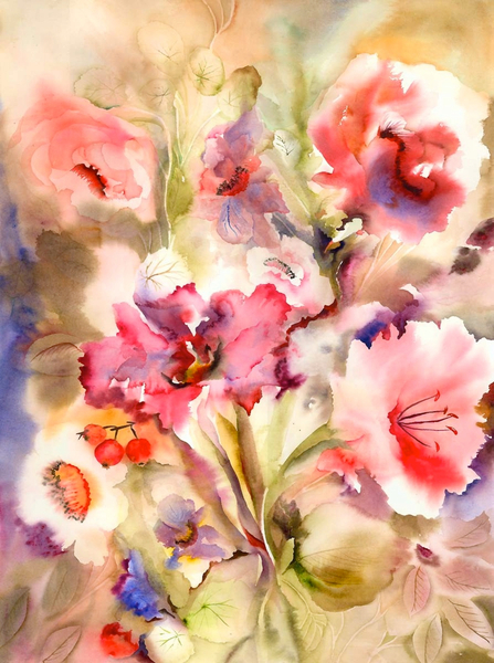 just lily von Neela Pushparaj