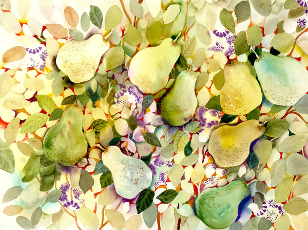 Pears von Neela Pushparaj