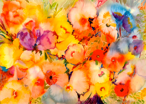 Sweet Sensations von Neela Pushparaj