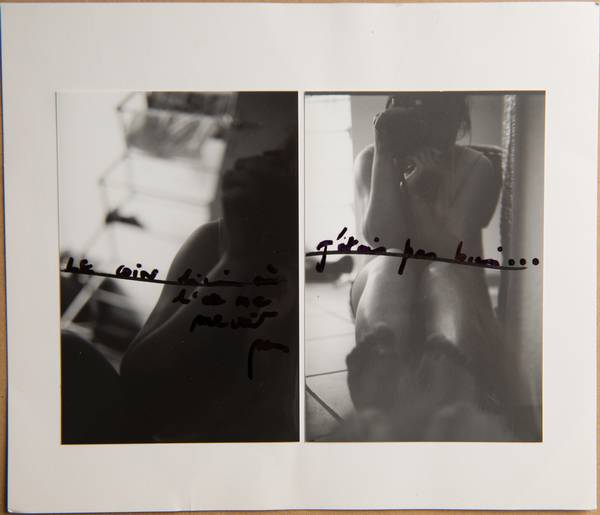 la pluie attend von Luisa Neige