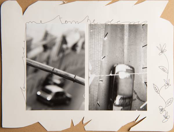 la rue  von Luisa Neige