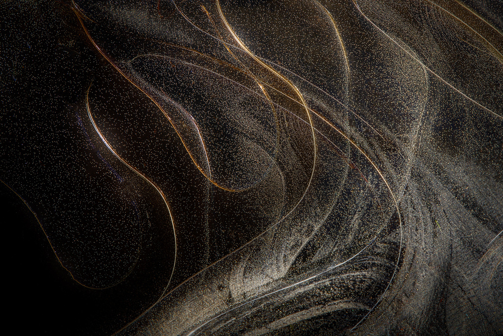 Ice lines von Nel Talen