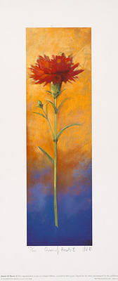 Queen of Hearts II (2000) von Nel Whatmore