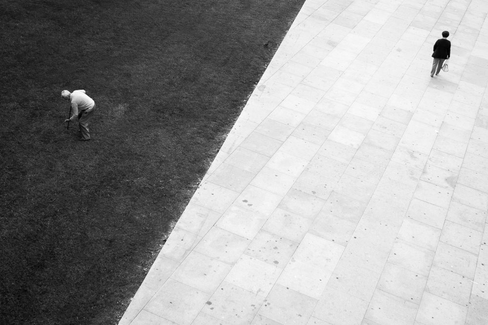 Ying Yang von Nelson Gonçalves