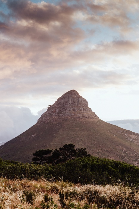 Kapstadt Lions Head von Laura Nenz