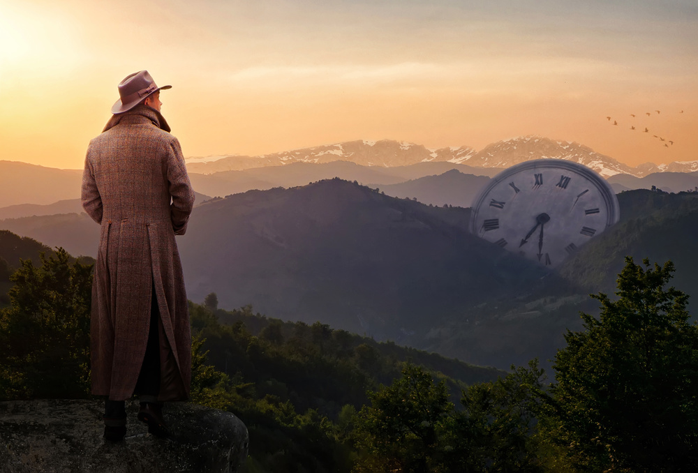 Stucked in time von Nermin Smajic