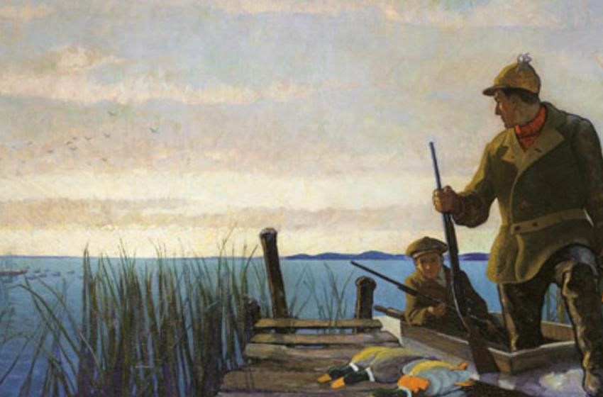 Newell Convers Wyeth