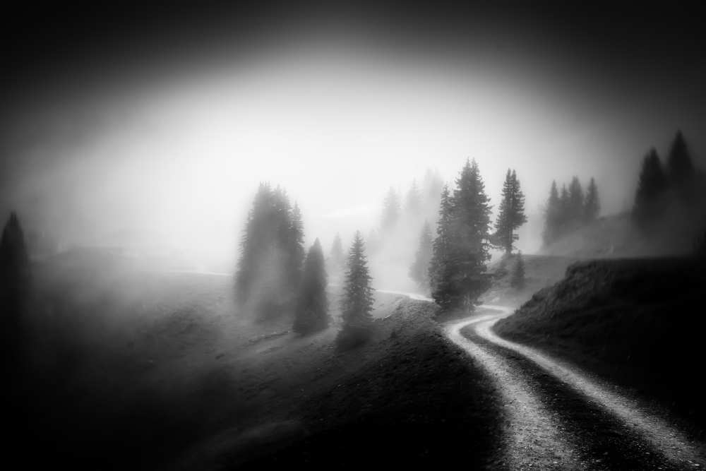 In the mountains von Nic Keller