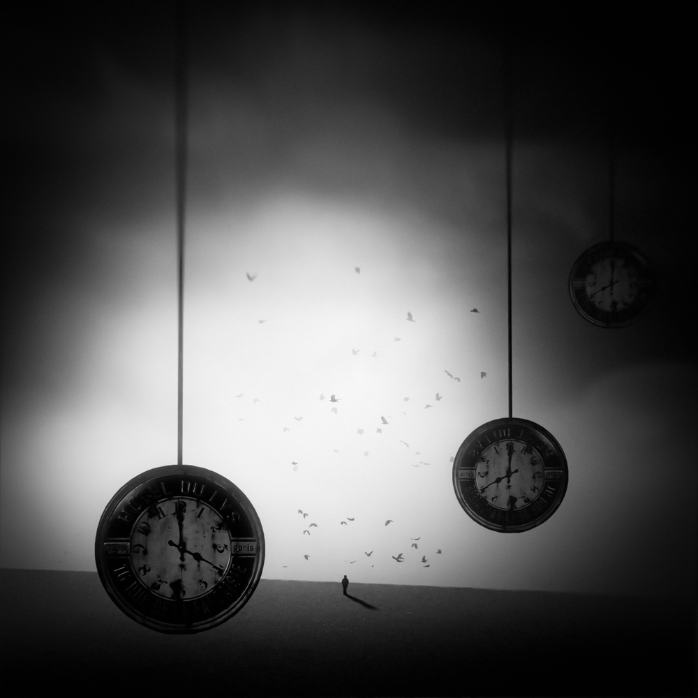 my time in the mirror of life.... von Nic Keller