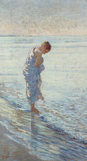 Una Conchigilia (A Shell)