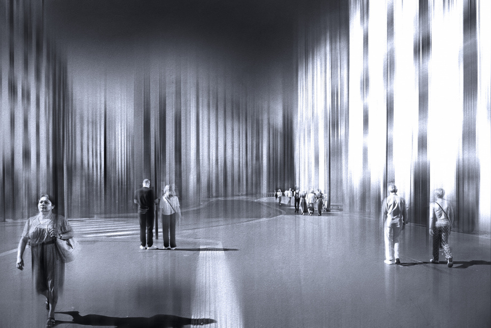 Piazza Arenula-Roma- von Nicodemo Quaglia