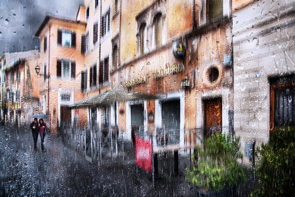 Trilussa Brewery von Nicodemo Quaglia