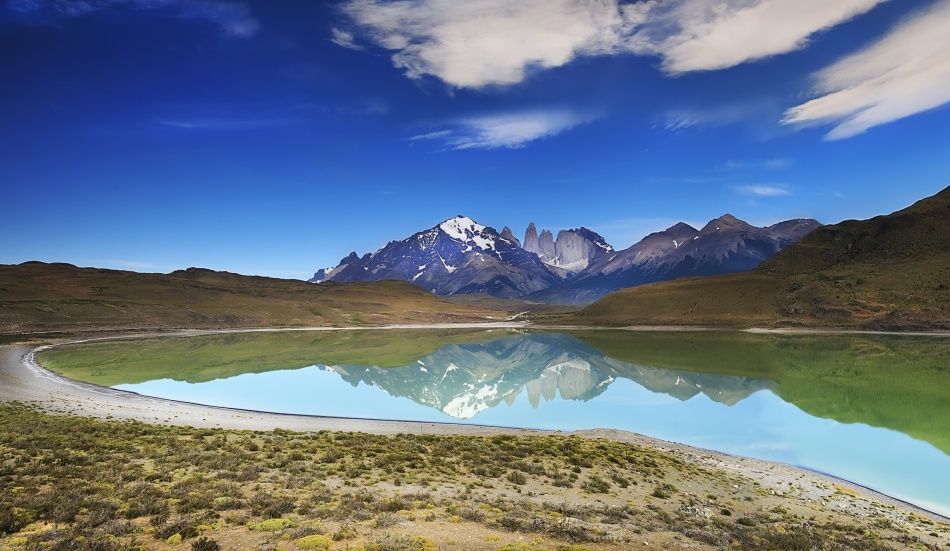 BLU LAGUNA von Nicola Molteni