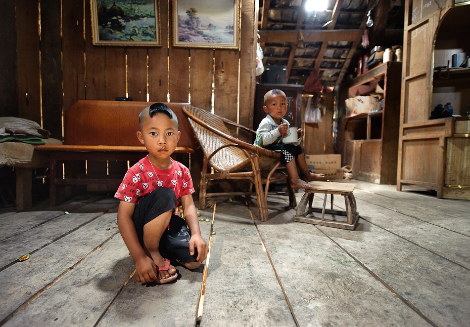 The men of the house von Nicolas Marino