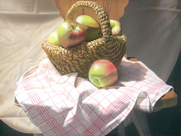 Aepfel von Nicole Förster