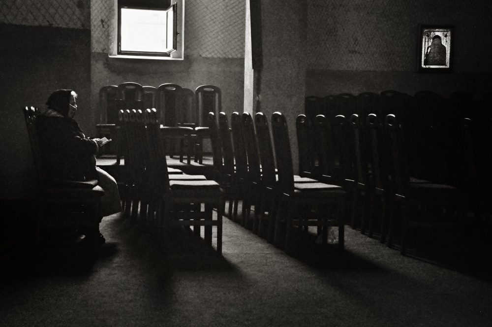 in a silent way von Nicoleta Gabor