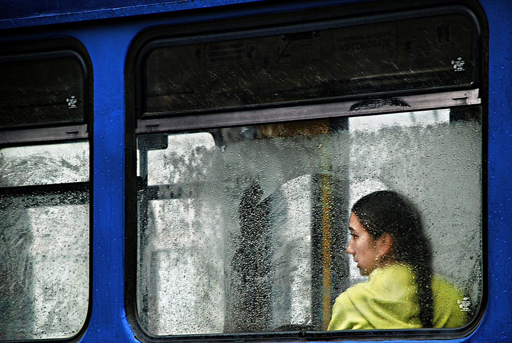 november passengers von Nicoleta Gabor