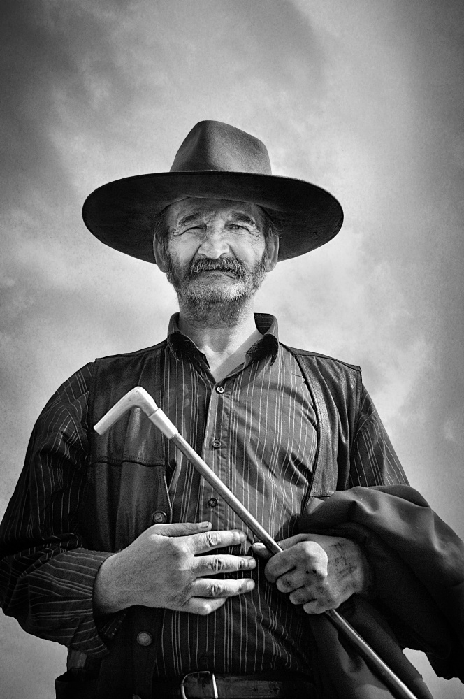 white age von Nicoleta Gabor