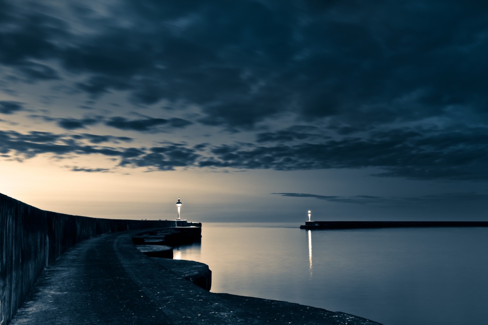 Darkness is upon us von Niels Christian Wulff