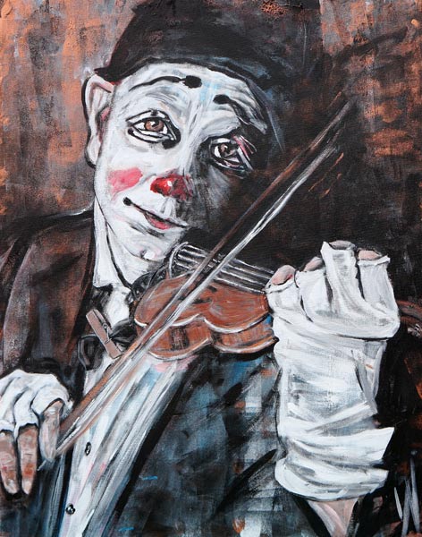 Ohne Titel von Yvonne Nielsen