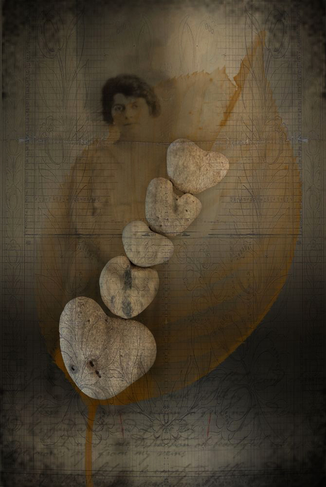 " Mikaela" von Nieves Bautista.