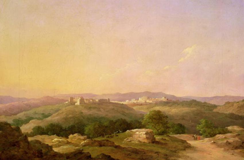 Nikanor Grigor'evich Chernetsov