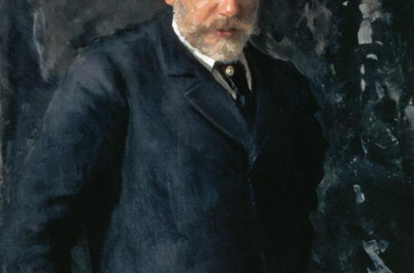 Nikolai Dmitrievich Kuznetsov