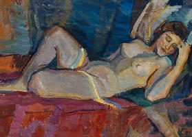 Akt. Der Gürtel der Venus