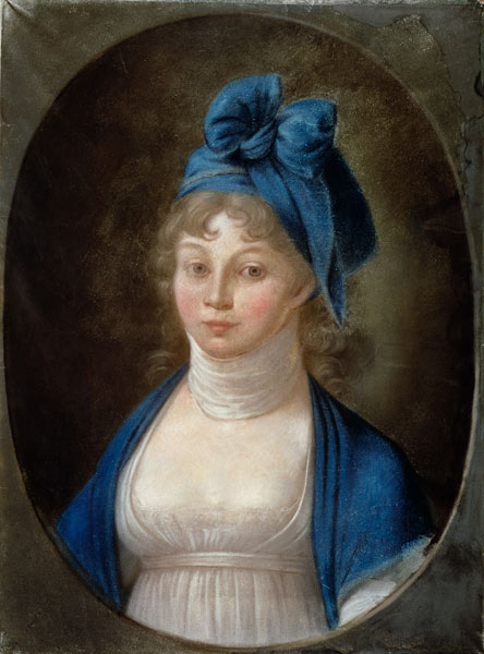 Königin Luise von Nikolaus Lauer