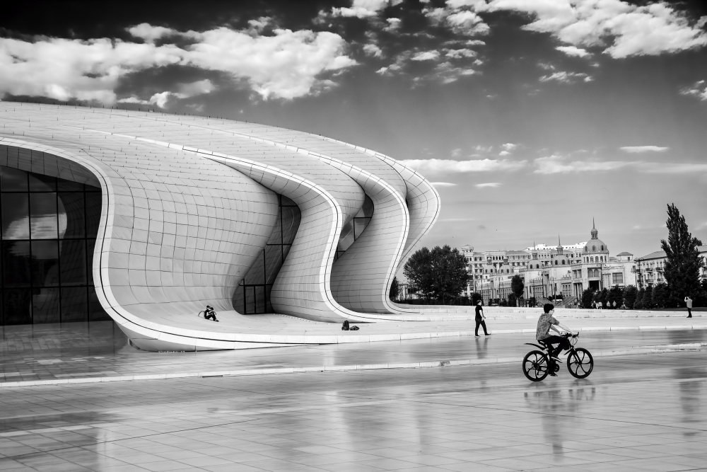 Baku von NINO MGHEBRISHVILI