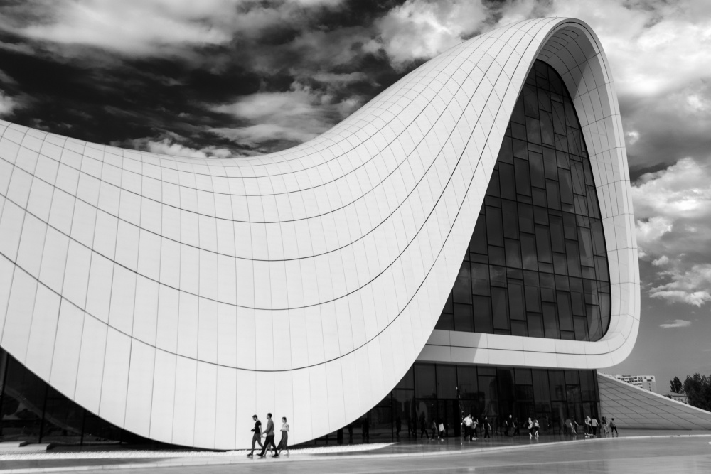 Baku4 von NINO MGHEBRISHVILI