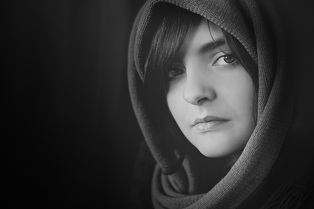 Quiet Glance von Njsabs (Jennifer)