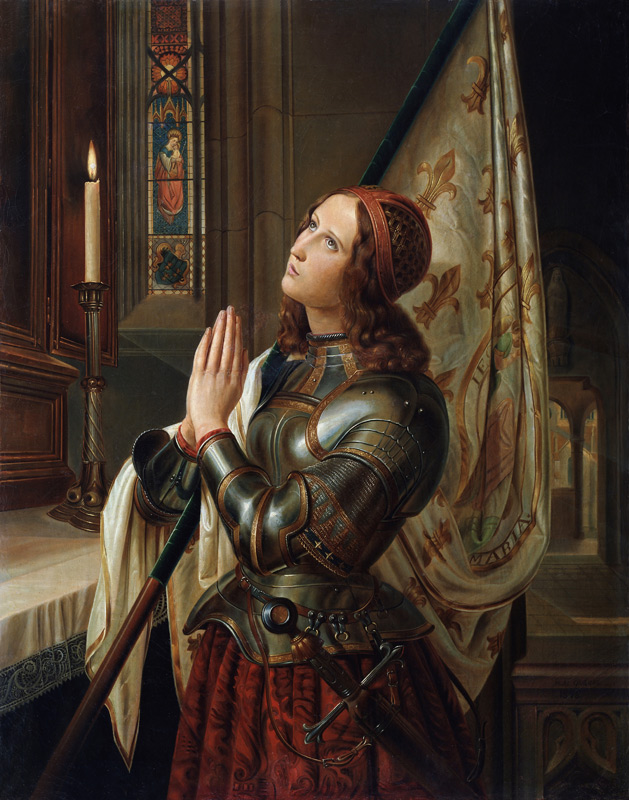 Joan of Arc von N.M. Dyudin