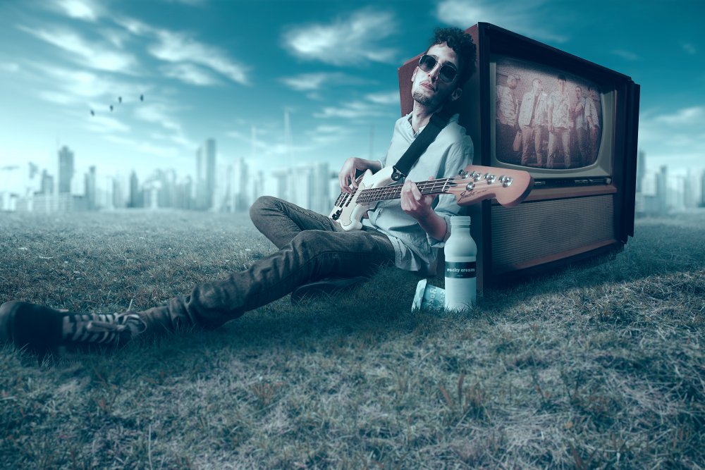 Good Old Days von Noam Mymon