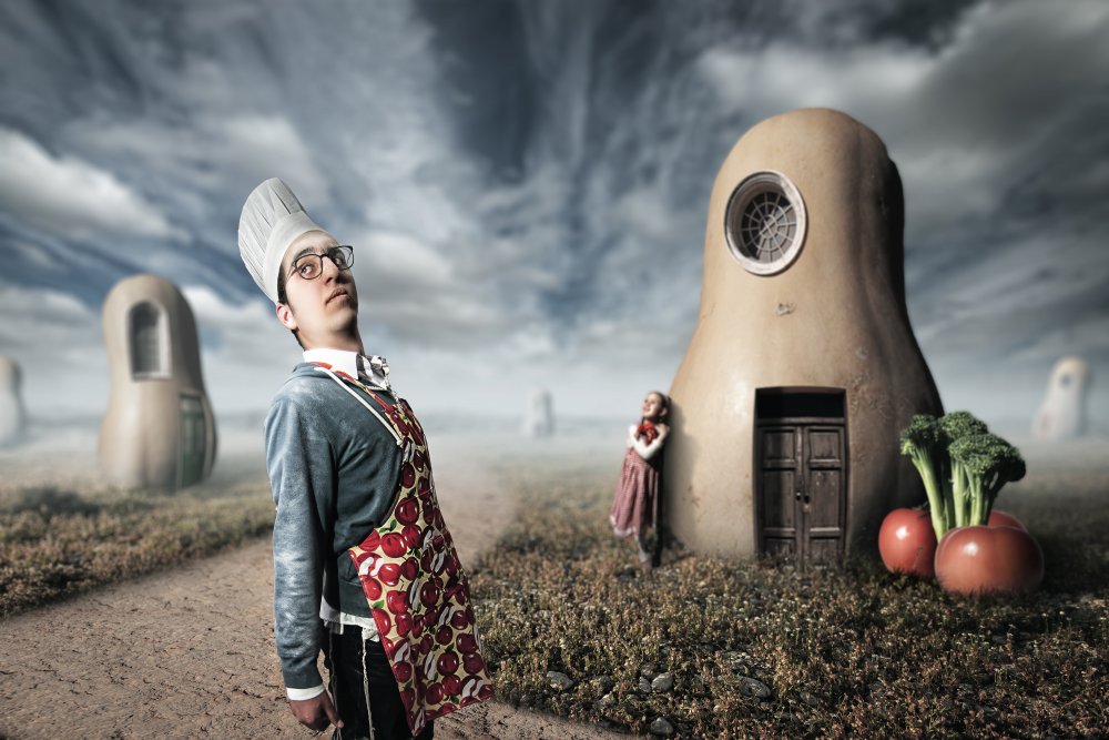 La Cuisine von Noam Mymon