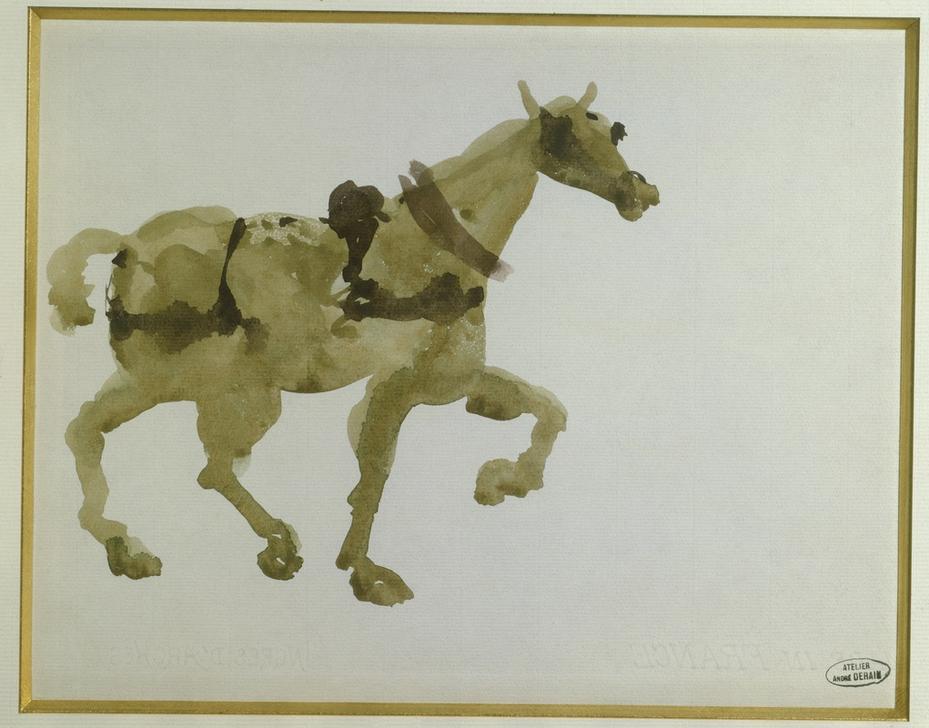 Workhorse von Andre Derain