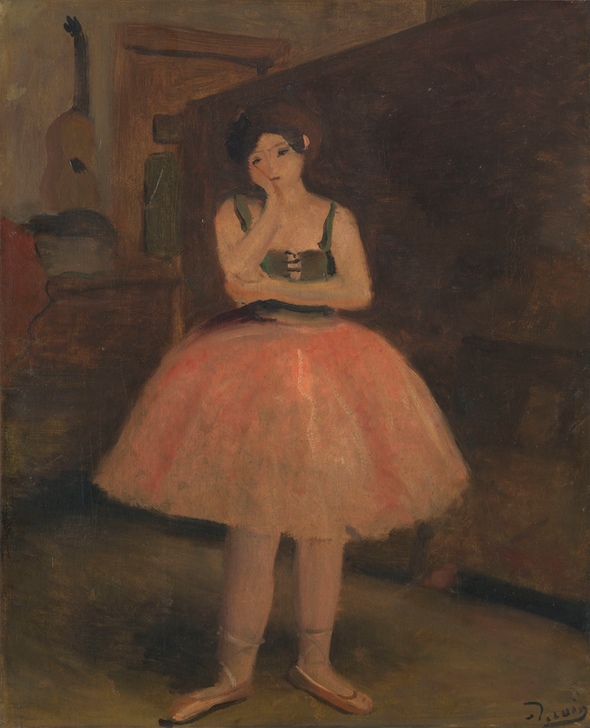 Ballet Dancer von Andre Derain