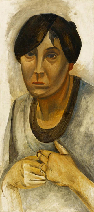 Bust of a Woman von Andre Derain