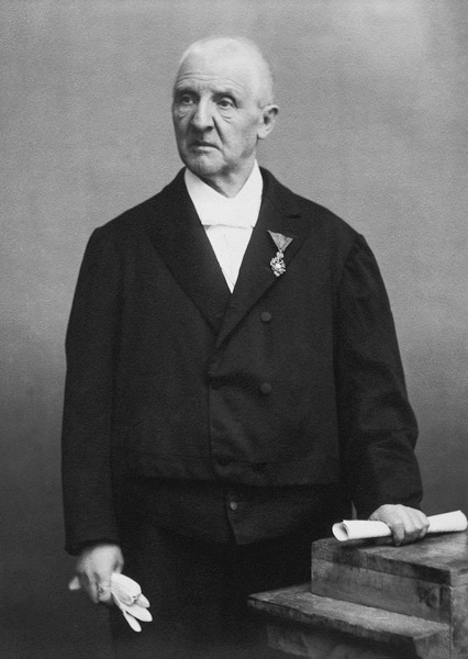 Anton Bruckner von 