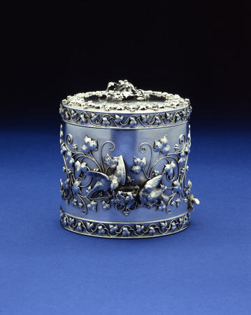 A Cylindrical Box von 