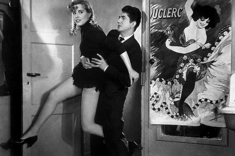 Adorables creatures de Christian-Jaque avec Daniel Gelin von 