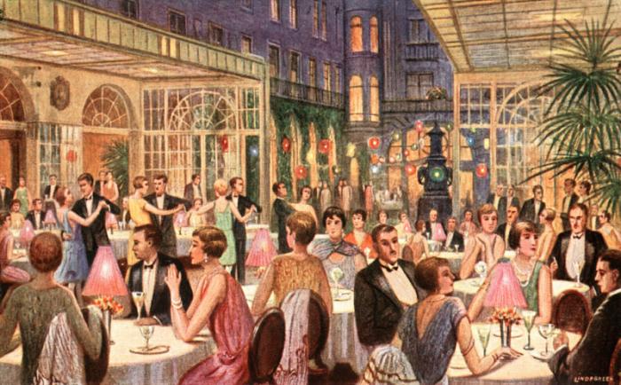 Berlin, Hotel Adlon von 