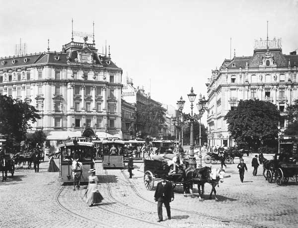 Berlin,Potsdamer Platz,Bellevuestr./Levy von 