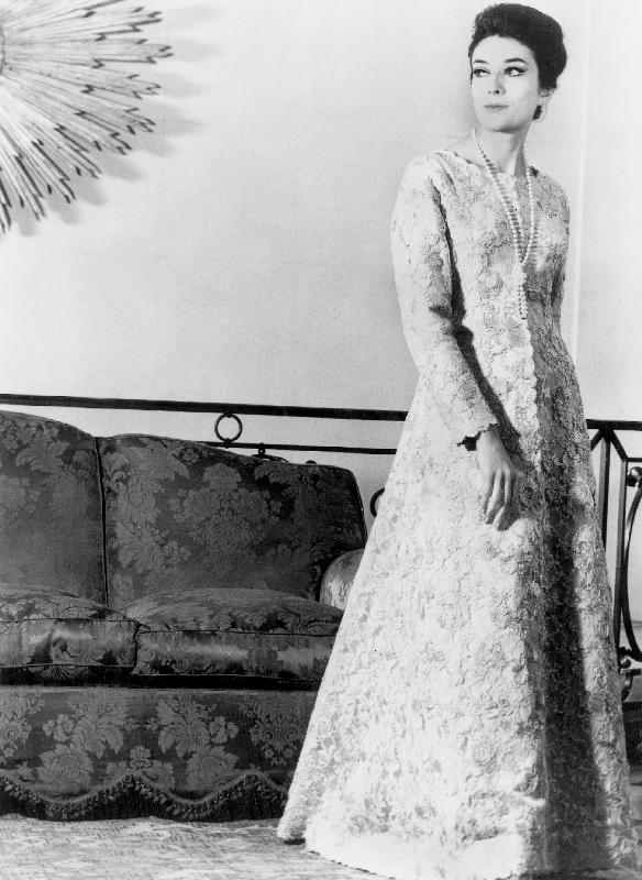 Balenciaga lace dress von 