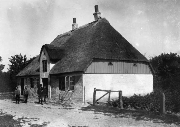 Bauernhaus in Buesum von 
