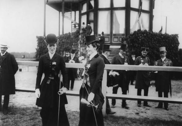 Berlin-Karlshorst,Concours Hippique 1906 von 