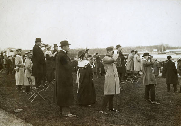 Berlin-Karlshorst,Eroeffnungsrennen 1912 von 