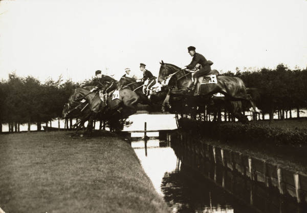 Berlin-Karlshorst,Eroeffnungsrennen 1912 von 
