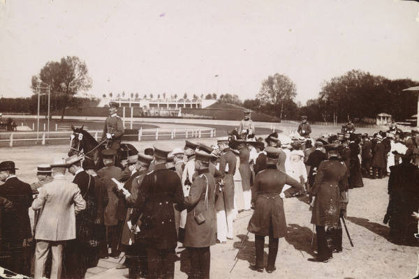 Berlin-Ruhleben,Concours Hippique 1911 von 