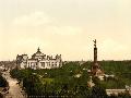 Berlin, Königsplatz, Siegessäule